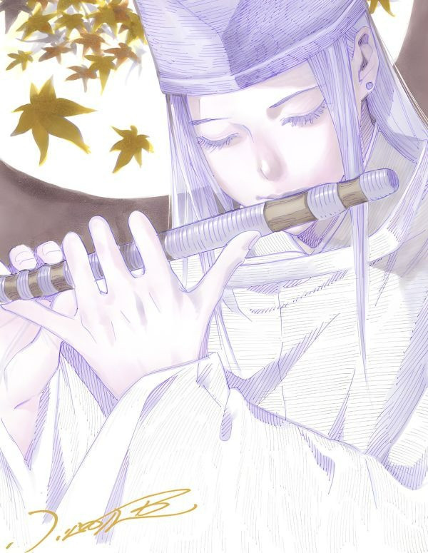 【海外代購】H2 《藤原佐爲》棋魂棋靈王進藤光裝飾畫 