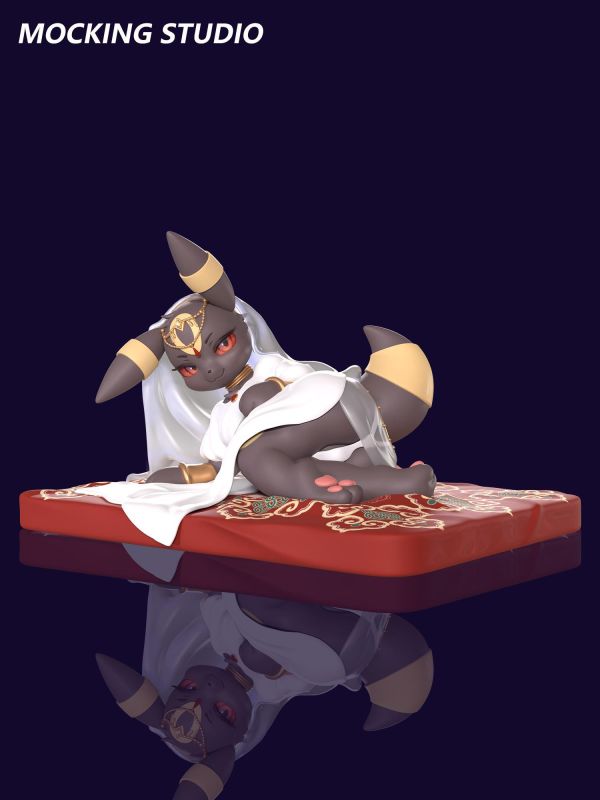 【預定】主意玩家 舞孃月亮伊布 