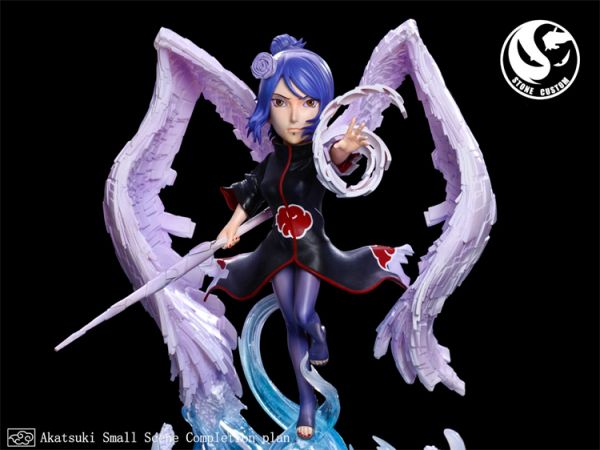 【海外代購】【14CM】ST 小南 鬼鮫 曉組織 