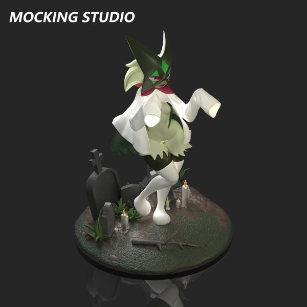 【預定】主意玩家 幽靈魔幻假面喵 