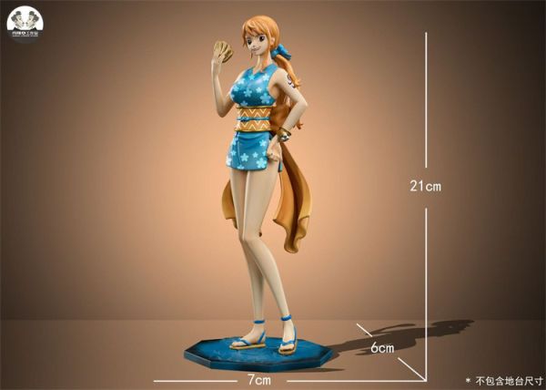 【預定】克隆人 clone 和之國草帽團02 山治 娜美 