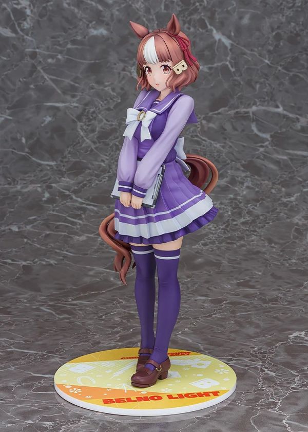 【預定】Phat! 賽馬娘 灰髮灰姑娘 雙鈴萊特 特雷森學園制服 