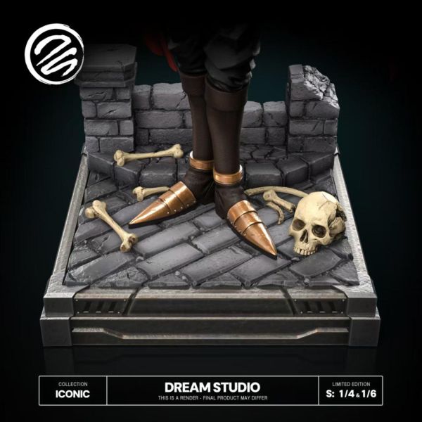 【預定】Dream 夢想 OG 文森特・瓦倫泰（Vincent Valentine） 最終幻想VII 