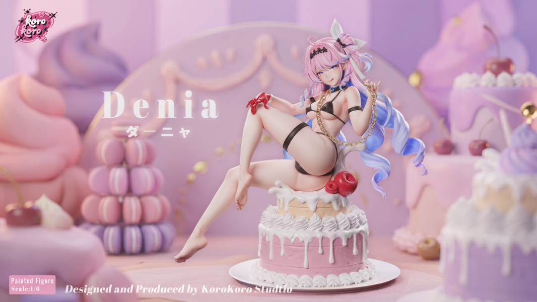 【R18-預定】Koro Koro 達妮婭denia 