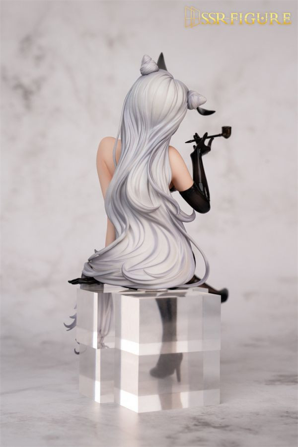 【台灣現貨】開天 SSR FIGURE 異人館 兔女郎 蘇玖 1/7 
