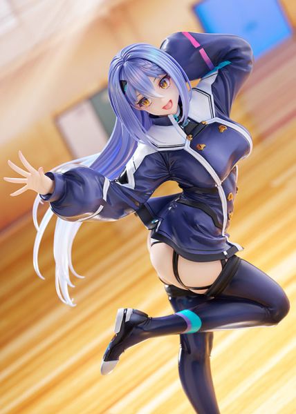 【預定】AMAKUNI AmiAmi 青桐高中 Étra 