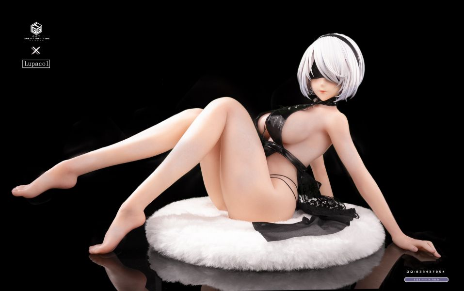 【預定】Lupacol 第一彈 2B小姐姐 