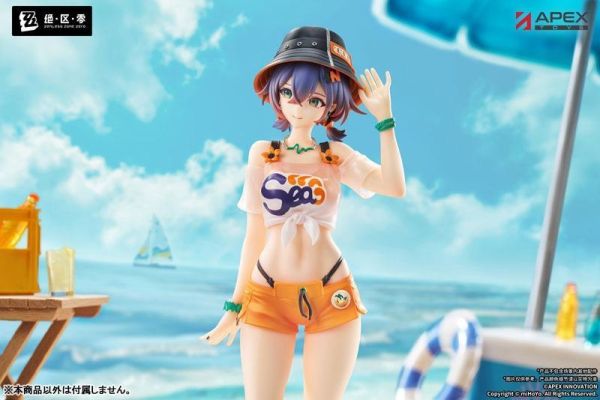【PVC預定】APEX LIMEPIE系列 絕區零 鈴 夏日晴空Ver. 