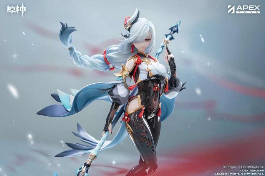 【預定】APEX 原神 申鶴 孤辰煢懷Ver. 