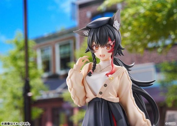 【PVC預定】Good Smile Company GSC G.S. 收藏系列 hololive 大神澪 Date Style 外出服裝Ver 