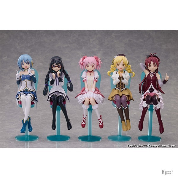 【預定】Good Smile Company GSC  叛逆的物语 蛋糕之歌 魔法少女小圆套装 