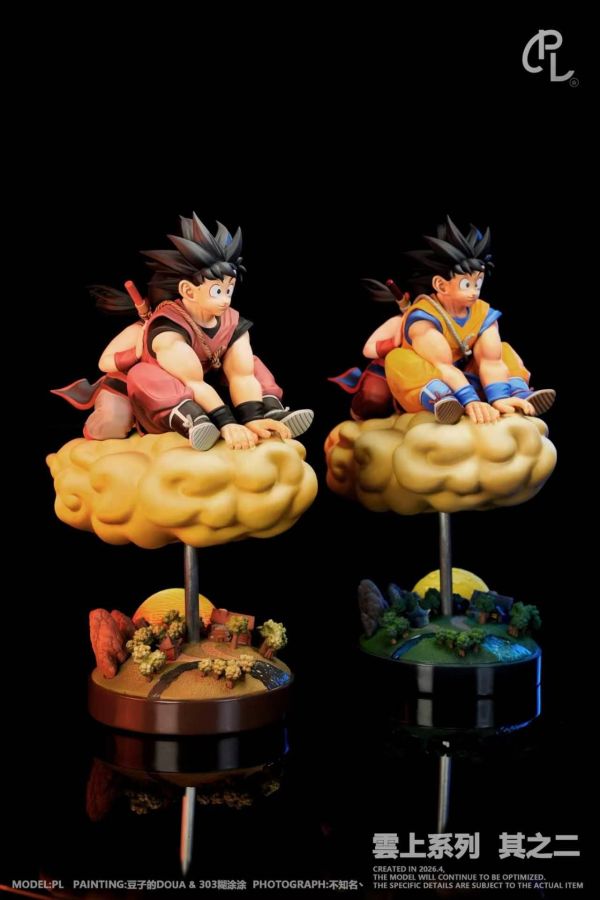 【預定】DB 雲上系列其之二 雲上的愛情 