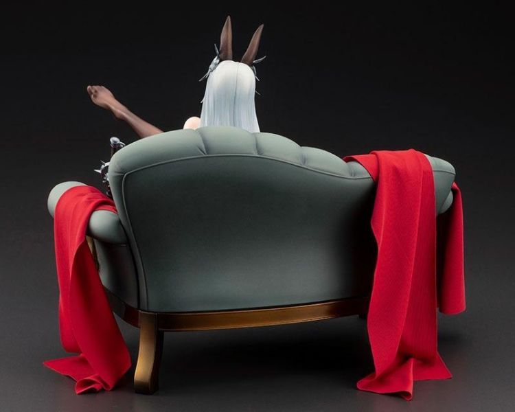 【PVC預定】壽屋 碧藍航線 弗里茨 魯梅 Schwarzes Kaninchen Ver 