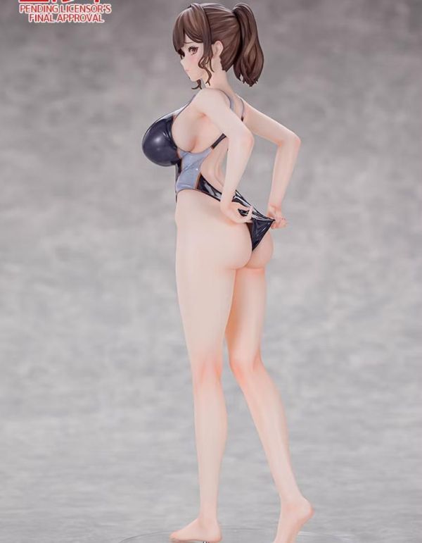 【PVC預定】Kiwi Toys 游泳部老師 穗成美普通版 