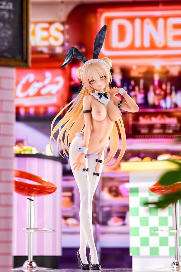 【R18PVC-預定】Pink Charm rurudo 原畫 BLANC 布蘭 1/6 附特典 