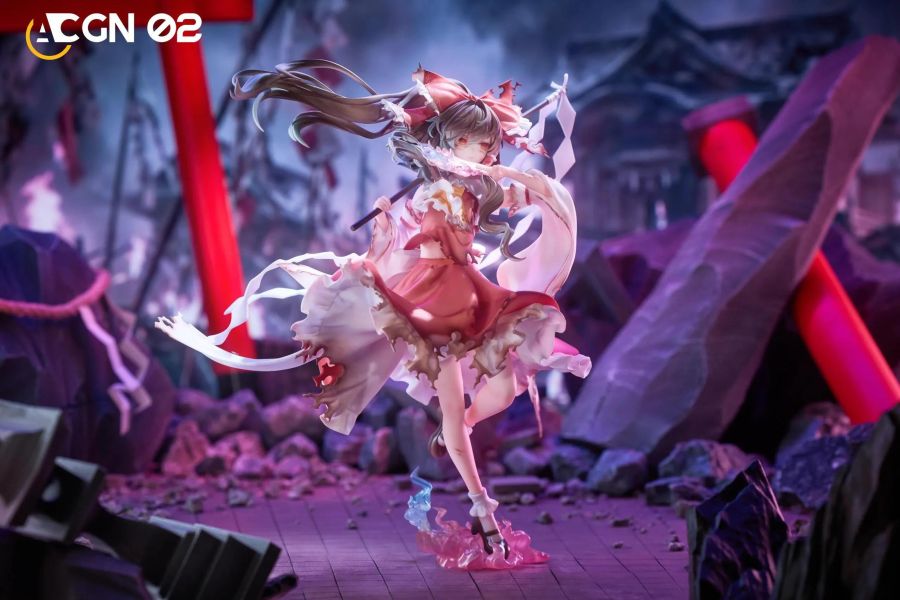 【預定】ACGN 02 博麗靈夢 東方Project 