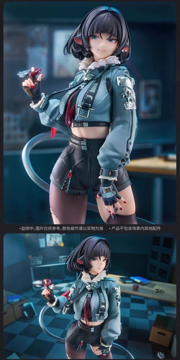 【預定】APEX 陣營系列 刑事偵查特勤組 簡杜 