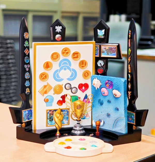 【海外代購】青鳥模玩 冠軍小智榮譽殿堂 