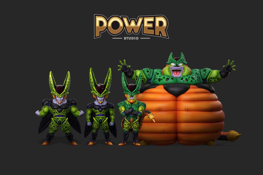 【預定】Power 二階沙魯 