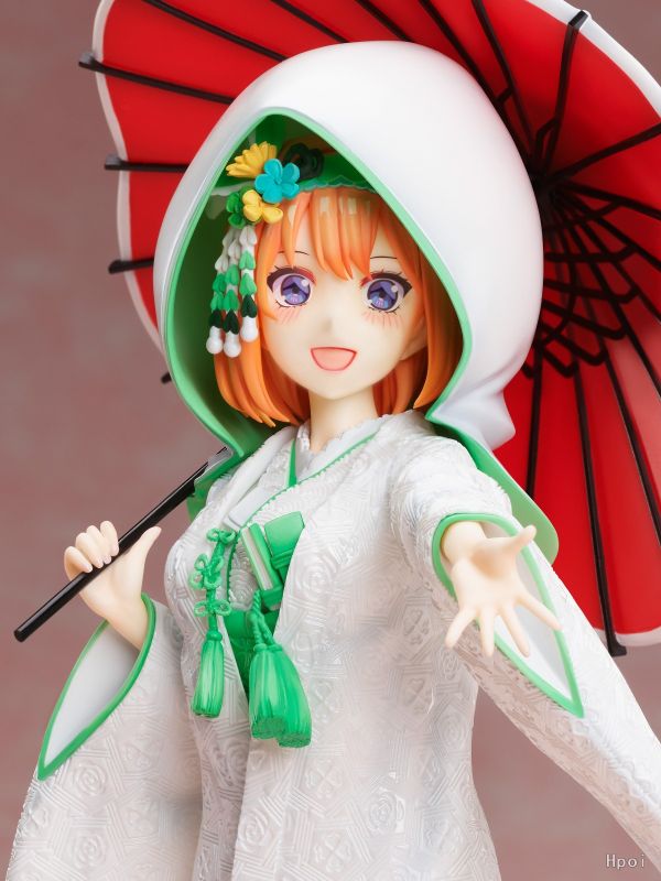 【海外代購】【26CM】F:NEX 五等分的新娘∬ 中野四葉 白無垢 