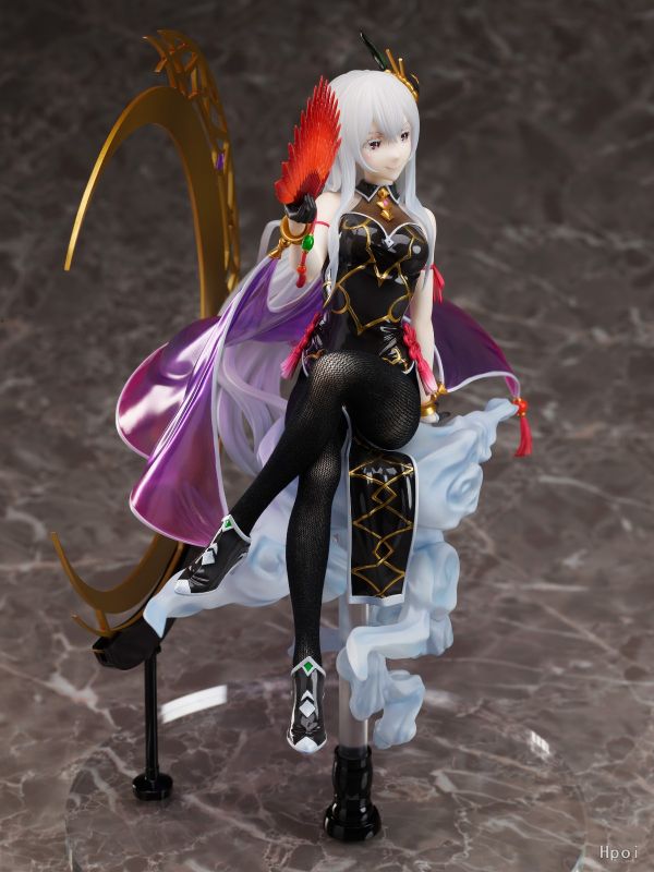 【海外代購】【28CM】F:NEX Re：從零開始的異世界生活 艾姬多娜 旗袍版 