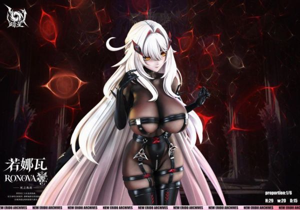 【預定】暗星 死之執政 若娜瓦 