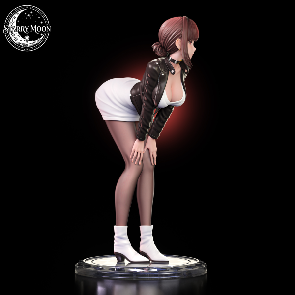 【R18-預定】Starry Moon 山田 行注目禮 1/2 比例雕像 