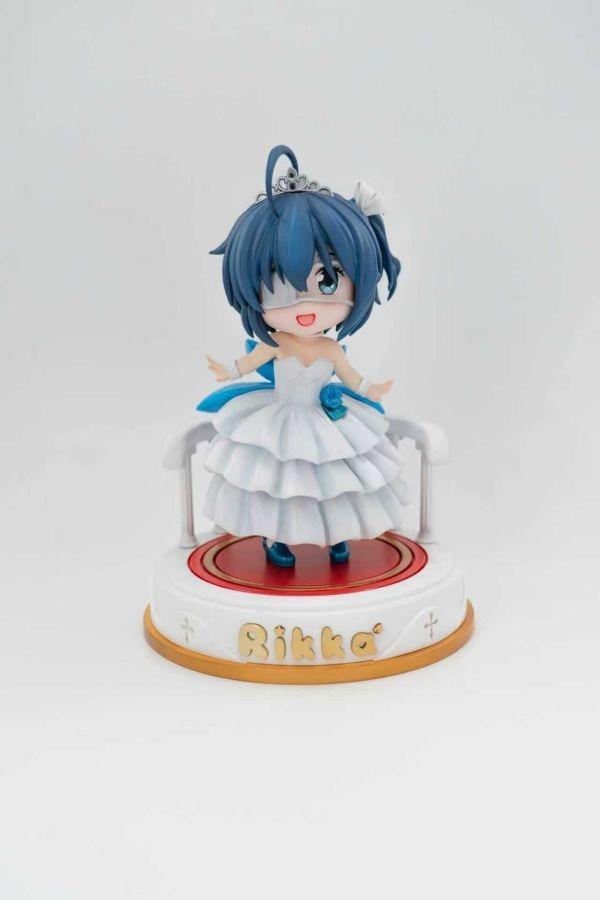 【海外代購】TSF 中二病要談戀愛 Q版 六花花嫁 