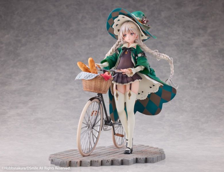 【海外代購】Hobby sakura 街道魔女 莉莉 