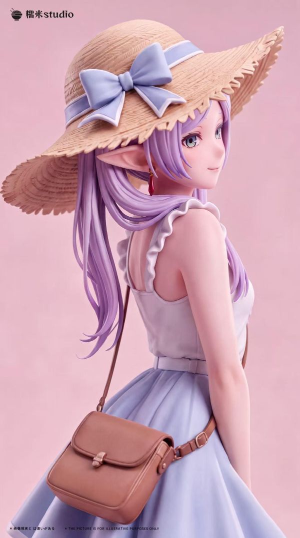 【預定】糯米 都市麗人系列第二彈－沙灘芙莉蓮 葬送的芙莉蓮 