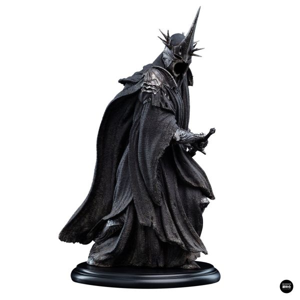 【預定】WETA Workshop 指环王魔戒 巫王 