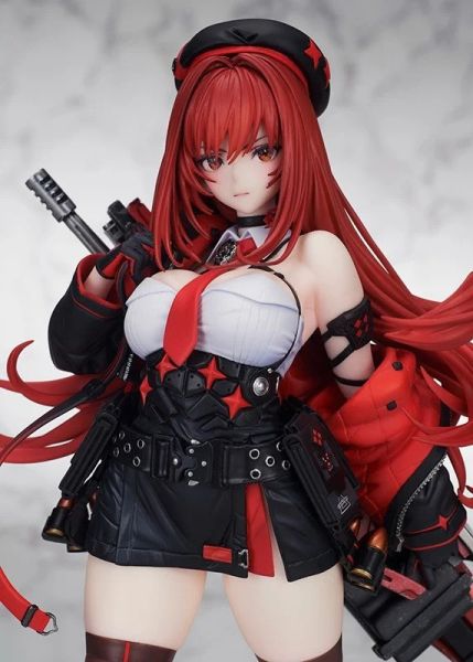 【預定】FLARE 勝利女神 妮姬 拉毗：小紅帽 PVC 完成品 