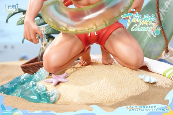 【預定】雲夢 鳴風なるかぜ正版授權 原創IP 芥末 