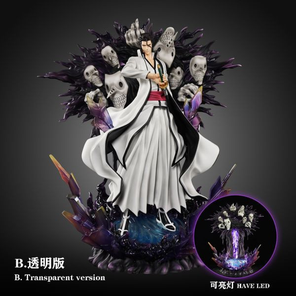 【預定】HXHENG CHENG 1/6 虛圈藍大人