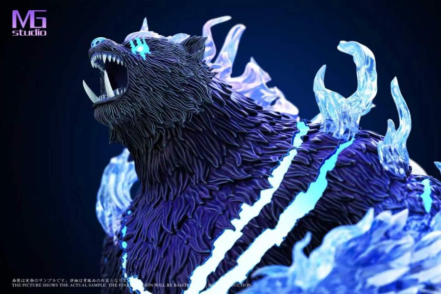 【預定】MG 我獨自升級系列 第八彈 影子軍團003-艾恩 004-冰熊王-坦克 