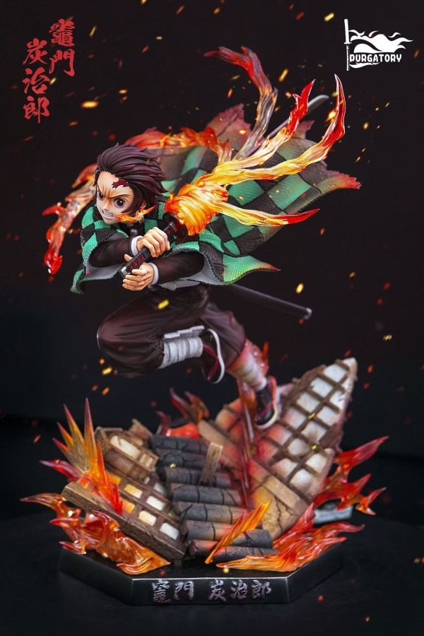 【預定】煉獄工作室Purgatory Studio 日之呼吸竈門炭治郎 