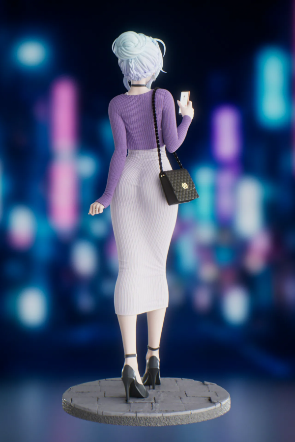 【預定】NekoNest 雪乃深冬 