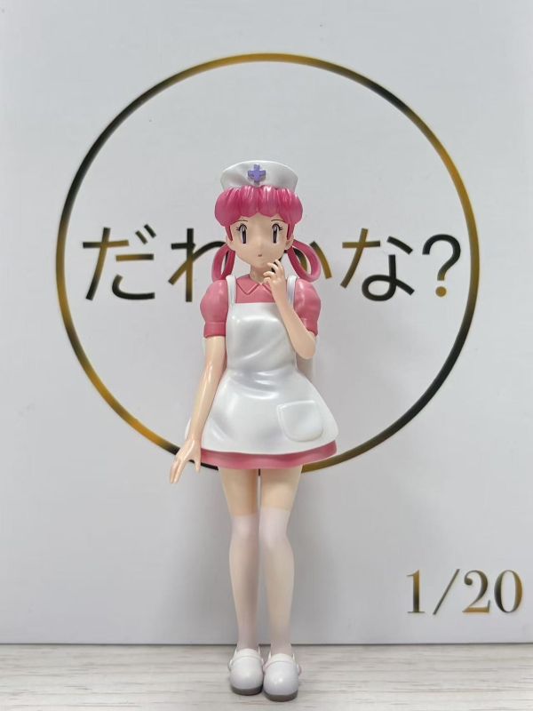 【海外代購】Horizo​​​​n 地平線 人物第9彈，無印護士喬伊 
