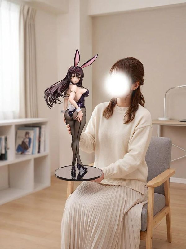【PVC預定】FREEing 出包王女Darkness 古手川唯 兔女郎 