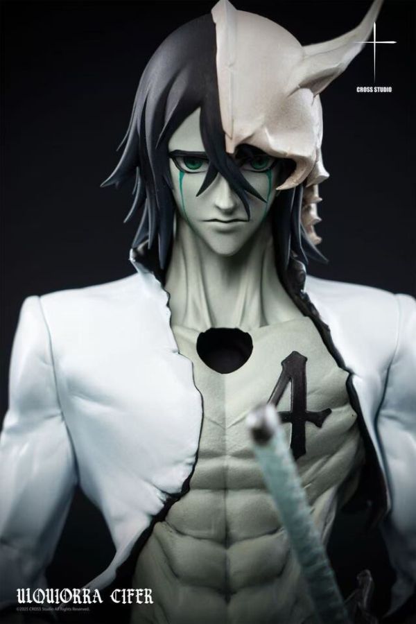 【預定】Cross BLEACH境界 淚痕冷酷男 