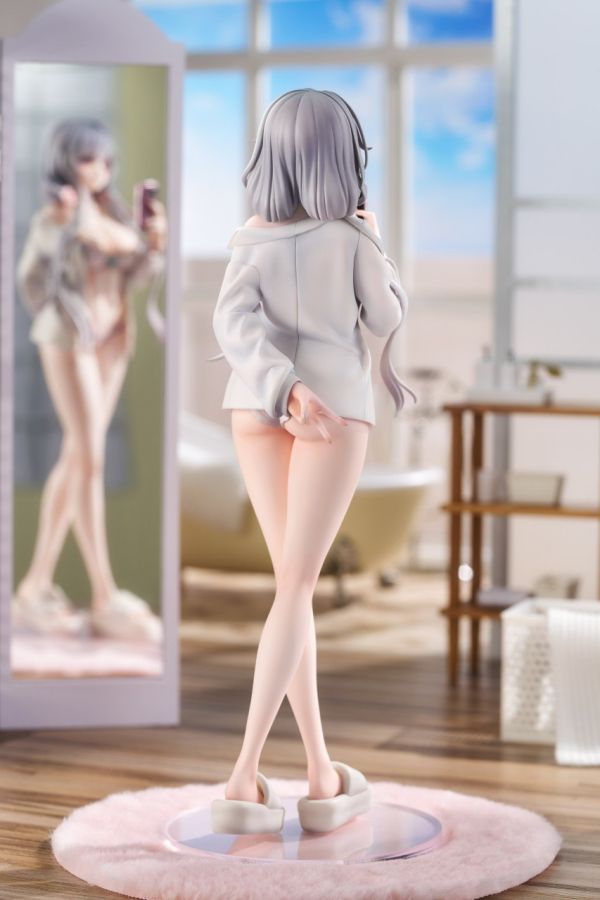 【預定】ASCENDIA Machi 原畫 誘惑的晨光 睡衣Ver 