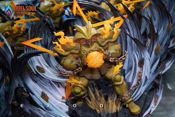 【海外代購】Duel Soul DS 怪獸召喚系列 艾克佐迪亞的召喚 
