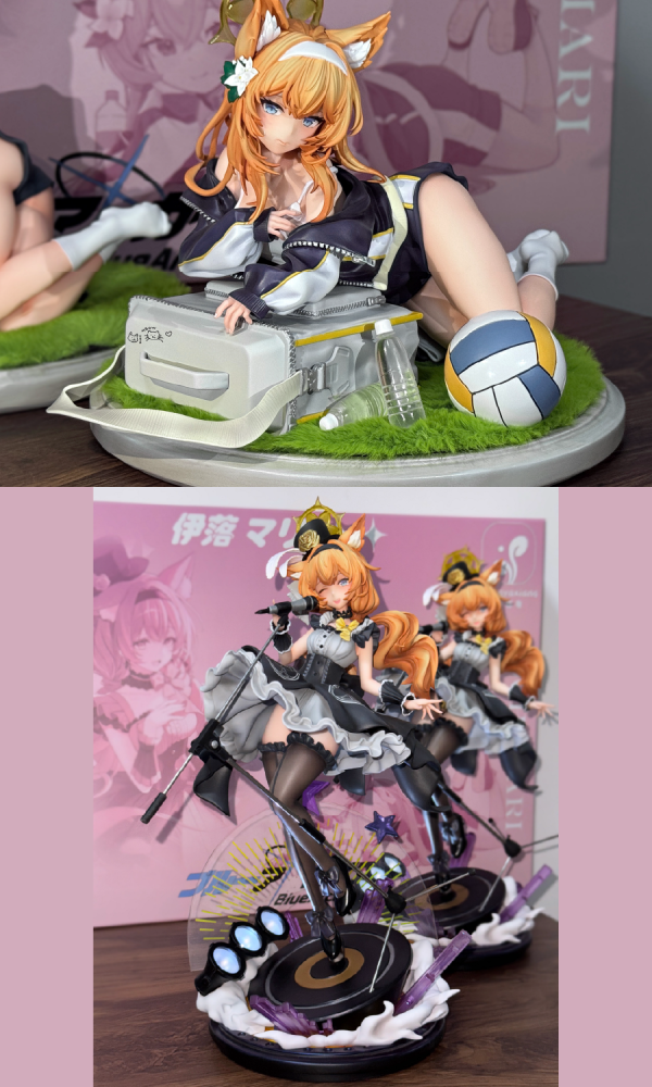 【海外代購】萌芽象 伊洛瑪麗 