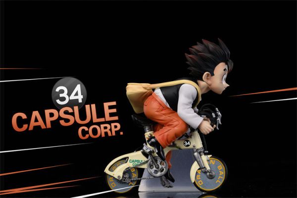 【預定】league 機車系列 悟飯單車 LG 