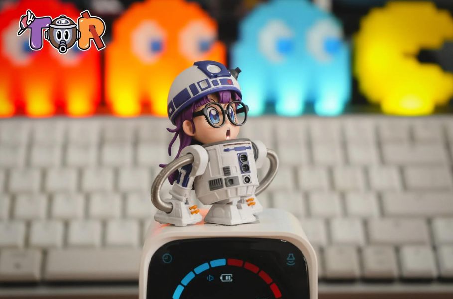 【海外代購】TOR-Studios WCF阿拉蕾系列028 機器人阿拉蕾 