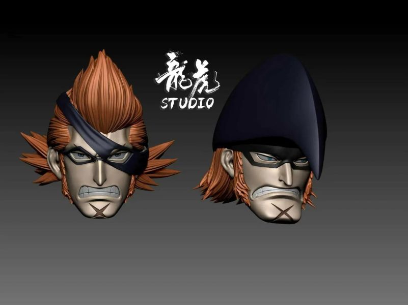 【預定】longhu 龍虎 絕唱德雷克2.0 