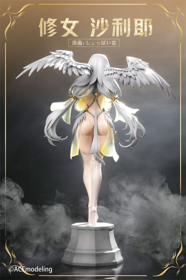 【預定】ACEModeling 原創修女系列 修女沙利耶 