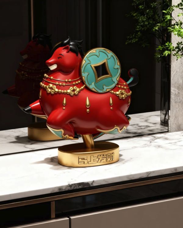 【預定】DOKI LAND 哆奇樂園 馬發發系列 馬上發財款 