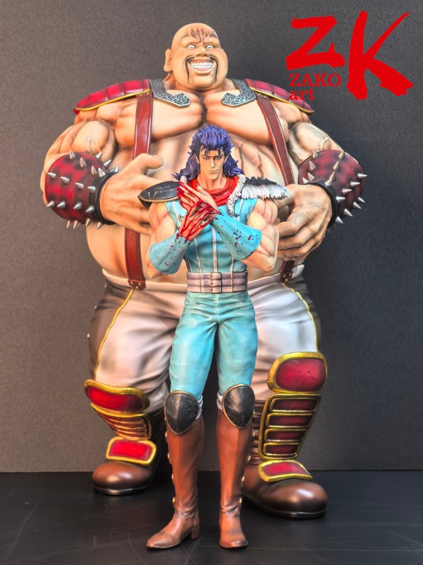 【系列代購】ZAKO Art 北斗神拳系列代購 