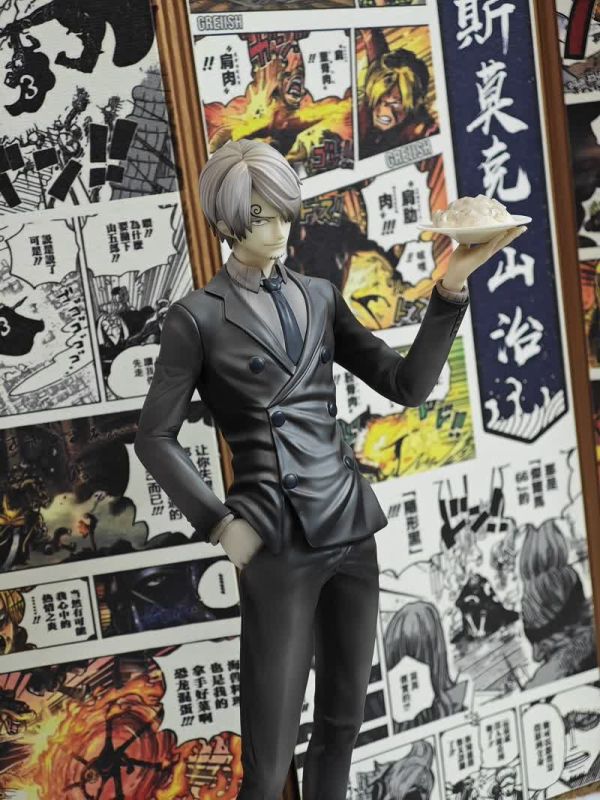 【海外代購】拾憶 週年款 啟航山治異色版-懷舊漫畫色 